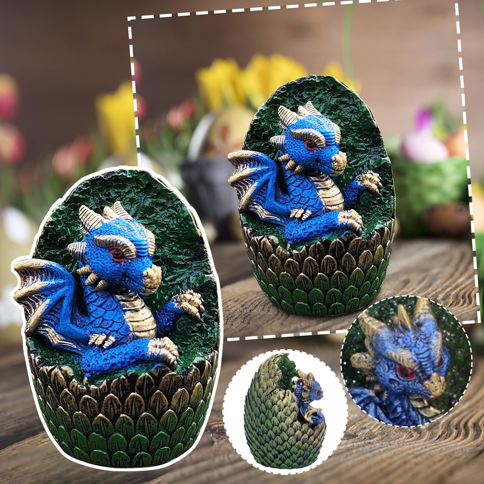 

Christmas Dragonresin Crafts Ornaments Home Decoration Ornaments