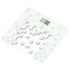 Tanita Body Scale Digital White HD-380 WH Power On Stepping It