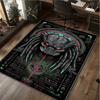 1 Stück Der Predator Druckteppich - Heimdekoration Teppich Für Wohnzimmer Schlafzimmer Bodenbelag Computerstuhl Bereichsteppich