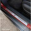 For Chery Dr 4.0 Dr 5.0 Dr 6.0 -2024 Accessories Stainless Steel Auto Door Sill Scuff Plate Anti-Kick Pedal Trim Protect