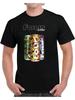 Funny Cartoon Anime Printed Top, Comfortable Short Sleeved Round Neck Unisex T-Shirt T-Shirt