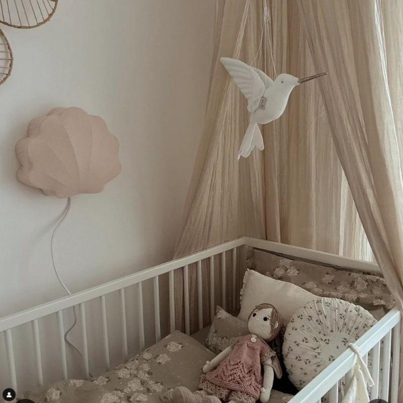 Newborn Photo Posing Props Bird Hanging Pendant Baby Photoshoot Props Lovely Photoshooting Props Infant Photo Backdrop