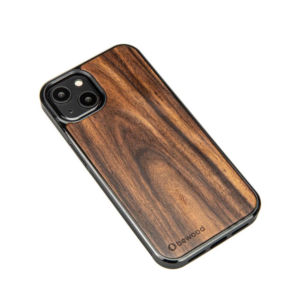 Wooden Case for iPhone 13 Rosewood Santos
