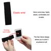 New Grafted Eyelash Show Board Hand Plate Lash Holder Eyelash Extension Pallet with Adjustable Wrist Strap JJMGJ05