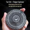Chinese Style Tai Chi Bagua Fidget Spinner