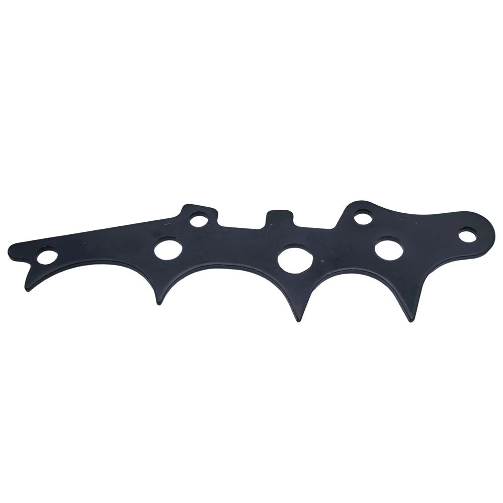 2Pcs Felling Dog Bumper Spike For HUSQVARNA 362 365 371 372 372XP JONSERED 2065 2165 Chainsaw Parts