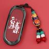 Li Auto Key Case: Compatible with L7, L9, L6, One, and L8 models; Unisex MEGA Accessories Shell Buckle.