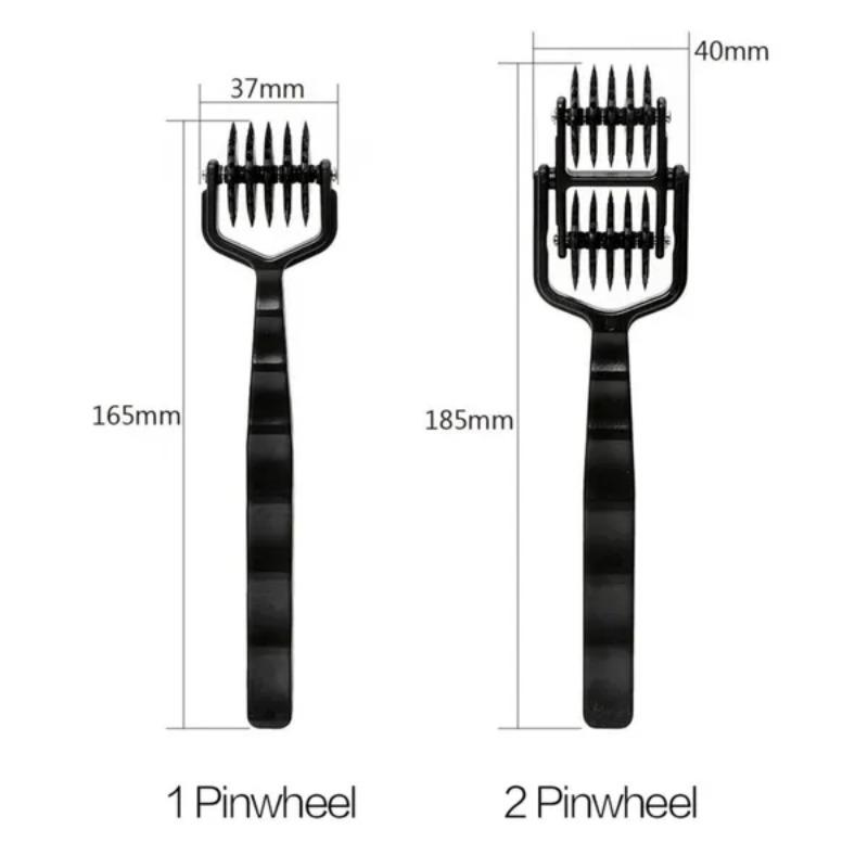 Herramienta de masaje de rueda simple/doble, rodillo de estimulación erótica alternativa, masaje de labios y pezones para hombres y mujeres, masturbador orgásmico