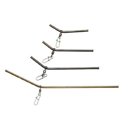 Fishing Tangles Proof Boom Set Boom Proof with Swivels Fishing Accessory Tube Fishing Accessories Tangles Proof Boom Set