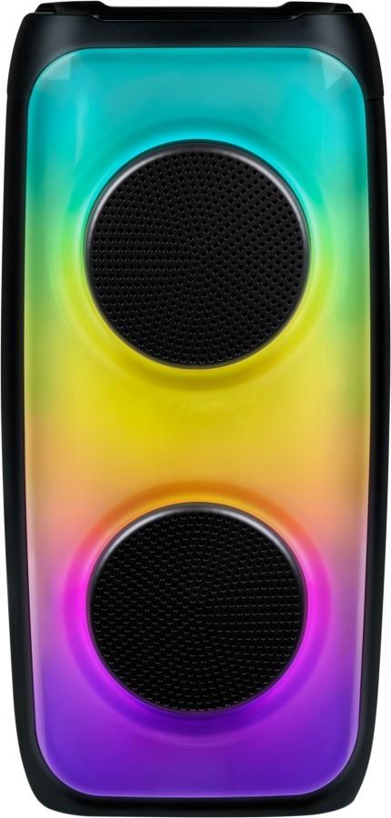 BIGBEN PARTYBTHPM Wireless Bluetooth Speaker with Light Effects, BigBen