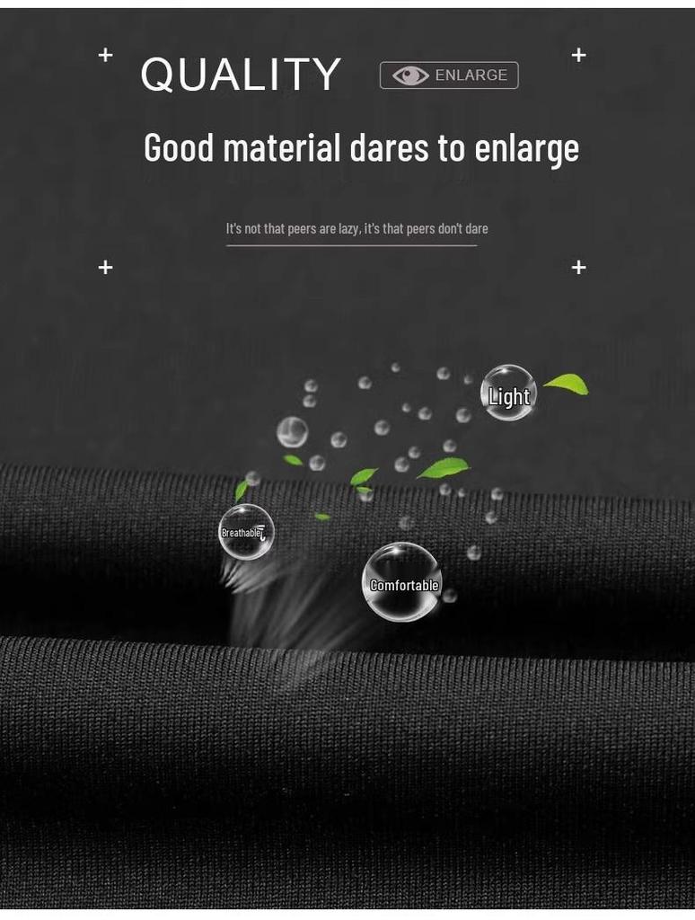 Autumn & Winter Quick-Dry Long-Sleeve Tights for Running & Fitness