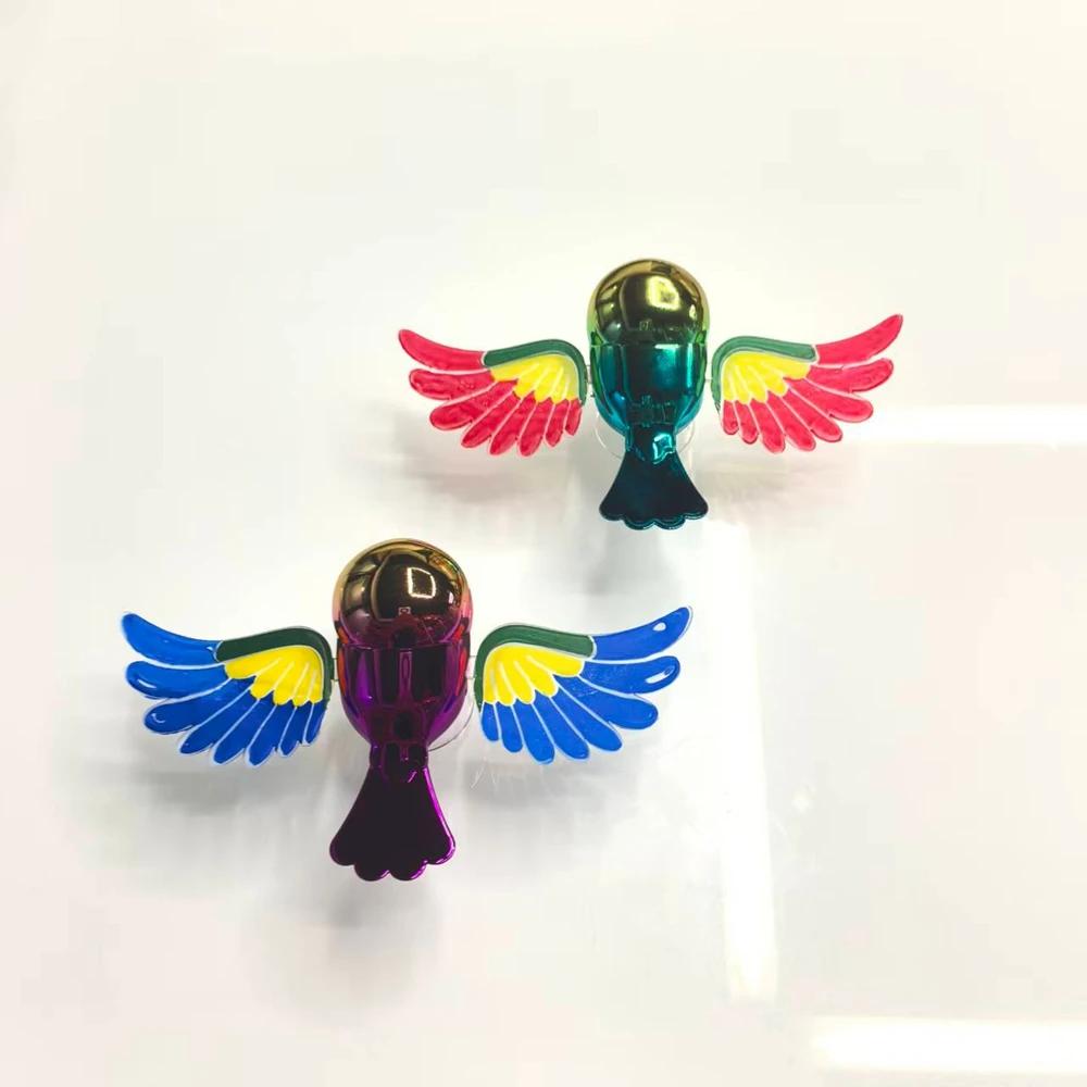New Product Companion Bird Car Companion Bird Decoration Toy Electric Car Companion Bird Pendant Toy Decoration