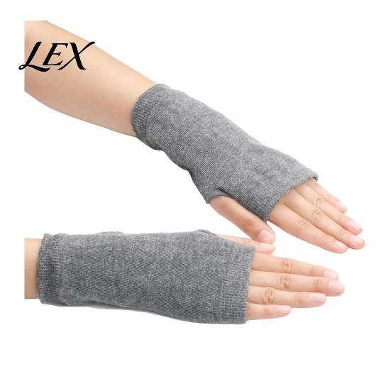 Outdoor Sports Hand Protection 1 Pair Half Finger Gloves for Women, Breathable Sun Driving Gloves, Anti Slip Cycling Mittens Non Lightweight Athletic