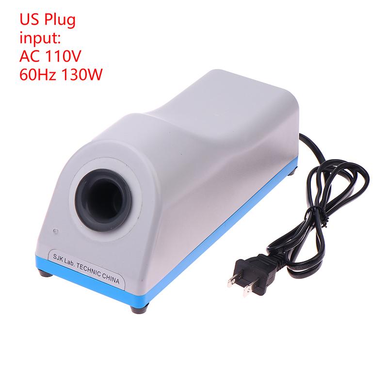 

Нагреватель воска для моделирования в зуботехнической лаборатории, без пламени, электронный восконагреватель, инфракрасный датчик, индукционный нагреватель ножа для моделирования, стоматологическое оборудование US Plug