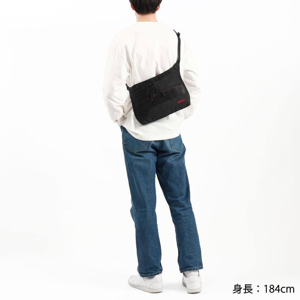 Briefing Men's Multi Shoulder Bag, Gen II, Black