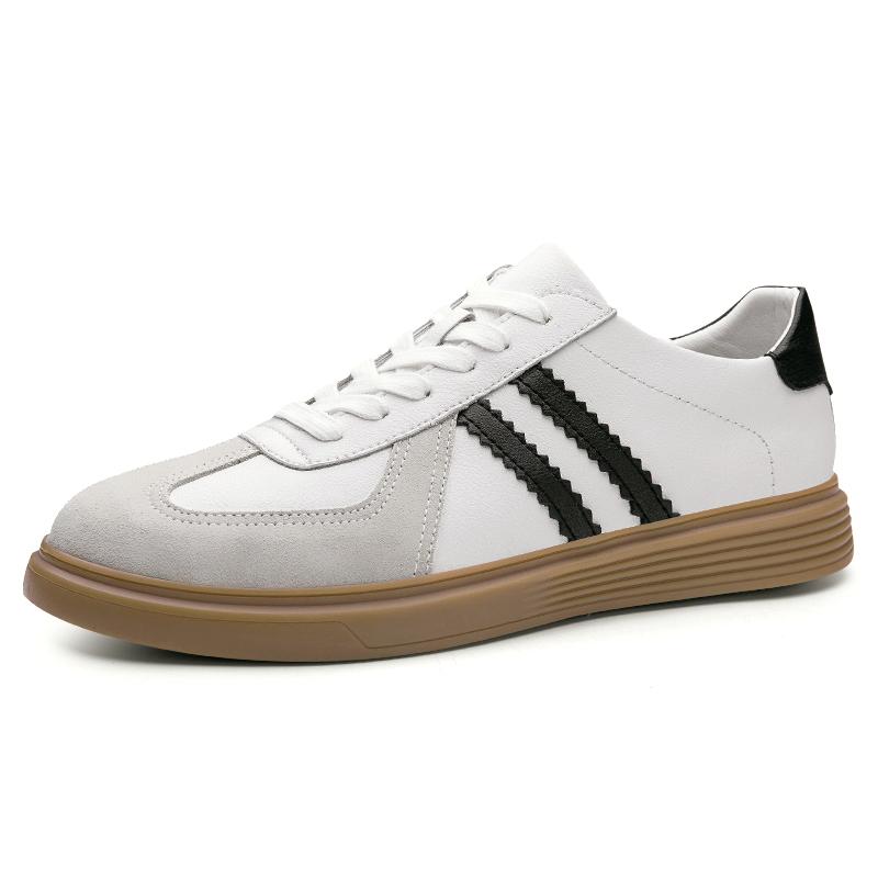 

Fashion 2025 Autumn Winter New Men s Sports Outdoor Hiking Shoes Soft Soled Comfortable Men s Oxford Shoes Versatile Casual Shoes 47 белый