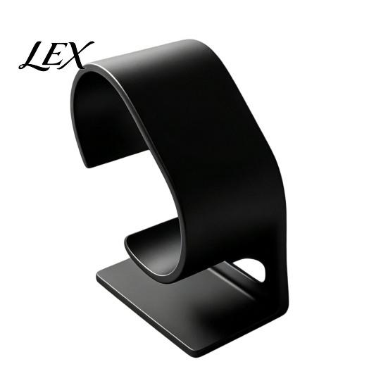 Espositore per Orologi da Collezione, Supporto per Gioielli Stampato in 3D, Minimalista, Porta Orologi, Bracciali, Custodia per Bracciali, Collane, Organizer da Scrivania
