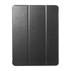 SANWA SUPPLY Soft Leather Case for iPad Pro 13-inch (M4/2024) (Black) PDA-IPAD2007BK