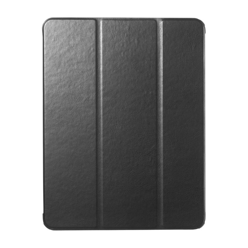 Sanwa Supply Soft Leather Case for iPad Pro 13-inch (M4/2024) (Black) PDA-IPAD2007BK