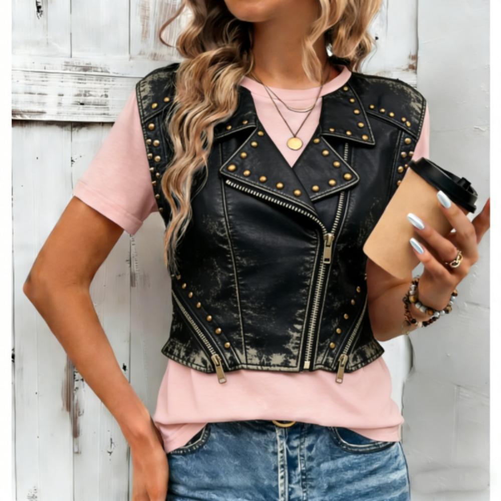 Europe and America Fashion Funny Vest 3D Print Women T-shirts Streetwear Summer Casual Short Sleeve O-neck Women Tees Tops Clothing