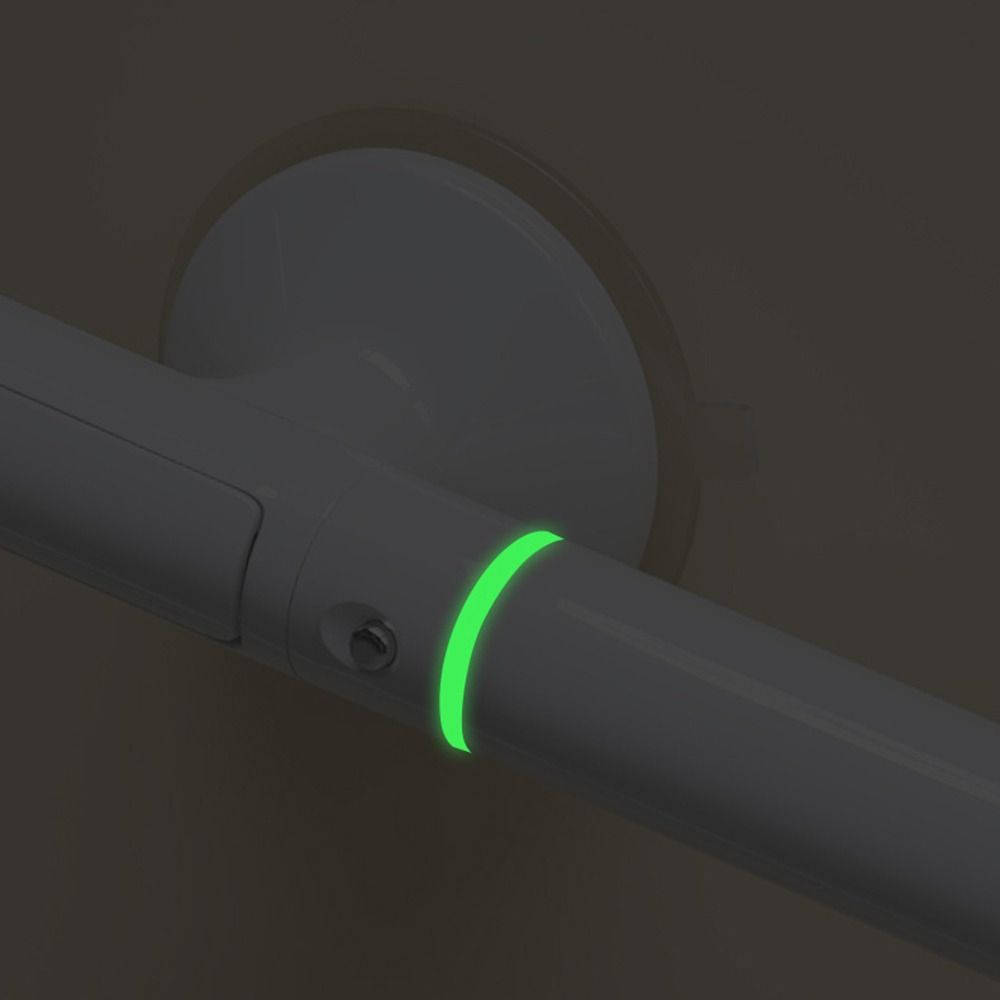 Anti-slip Shower Bathtubs Handle No Drill Suction Cup Door Handle  For Children Pregnant Women