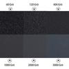 102 Pcs Wet Dry Sandpaper 60 To 3000 Grit Assortment 3 X 5.5 Inch Abrasive Paper for Automotive Sanding, Wood Furniture Finishing