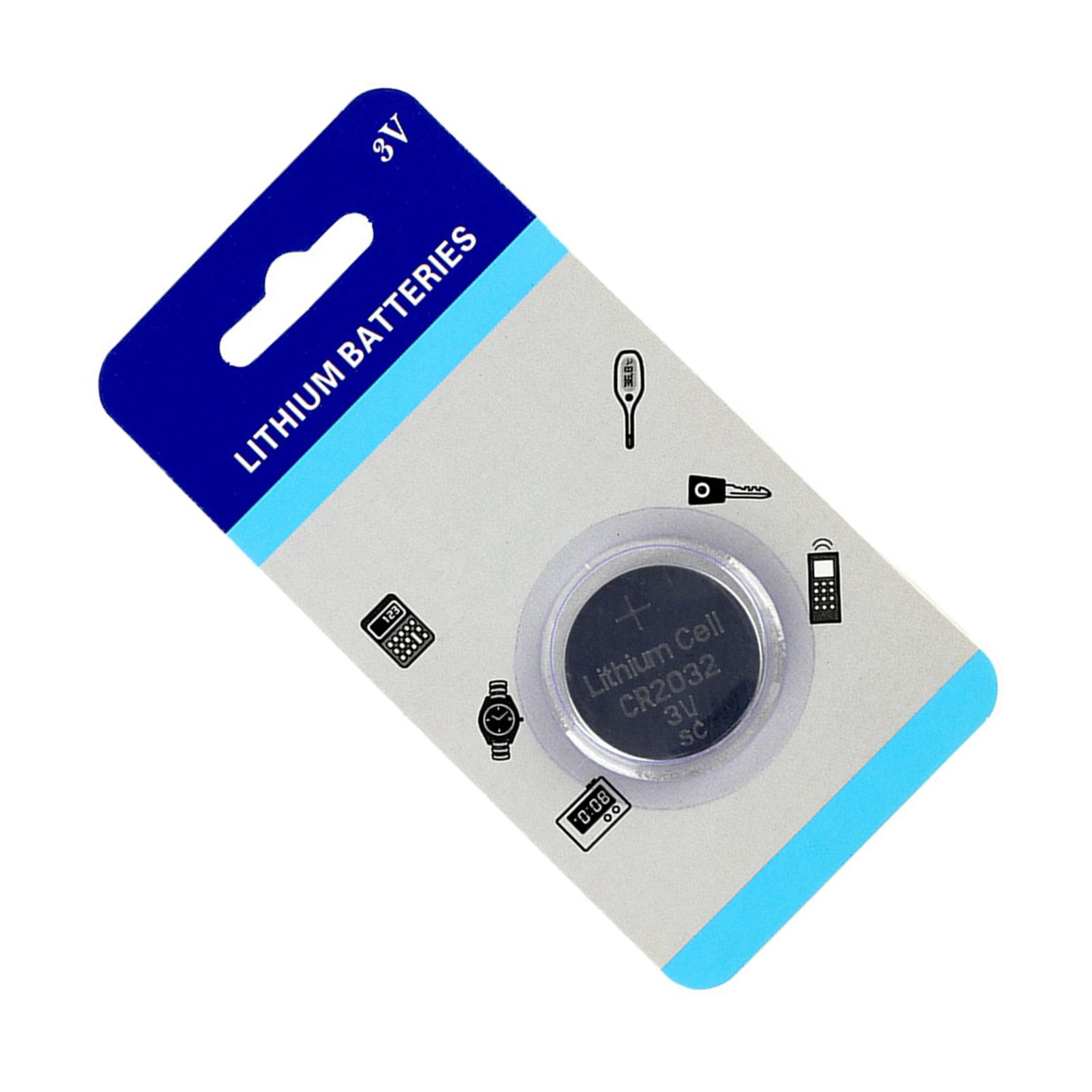 CR2032 3V литиевые круглые батарейки CR2016 батарея CR2025 кнопочная батарейка для маломощных электронных устройств и устройств с низким энергопотреблением