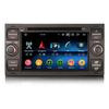 EU Stock Erisin ES6766FN Android 14 Car DVD Player for FORD Fiesta Kuga Galaxy Focus CarPlay GPS Navigation Auto Stereo