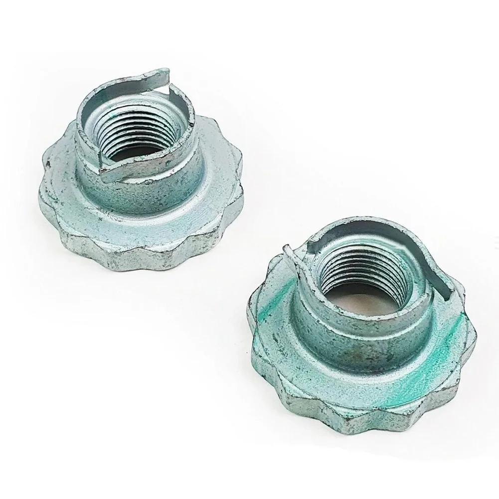 

Axle Hub Nut Wheel Hub Nut For Refurbishment Steel Alloy Self Locking Mechanism Socket Shouldered Nut For Polo 9N China Mainland
