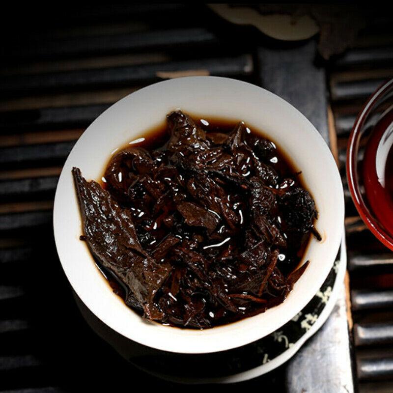 Китайский Юньнань Жуйи Цизи Пуэр — фото 9