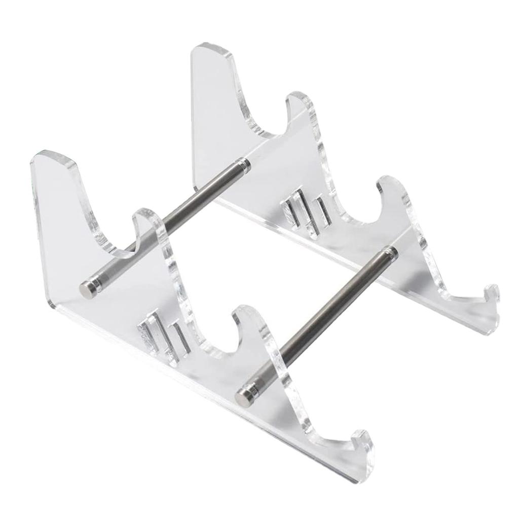 Keyboard Holder Transparent Acrylic Stand for Mechanical Computer Keyboard Stand