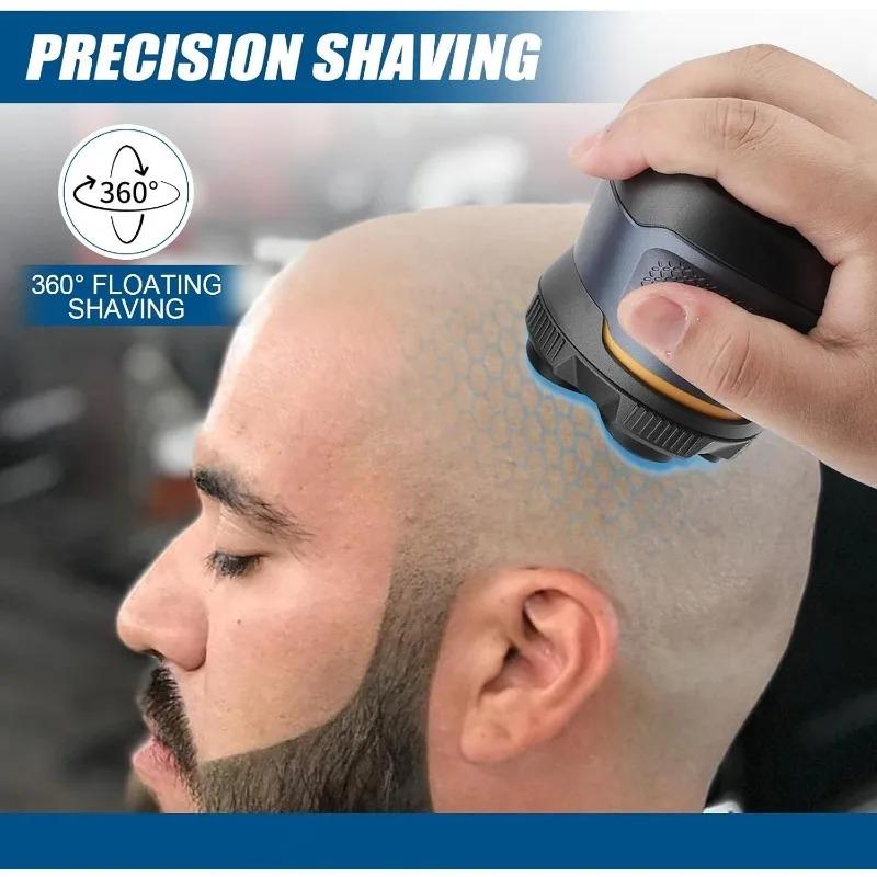 For DOAO JoyKoi Solimpia Singphere AEXIRI Head Shaver for Magnetic 6 Blade Head Shaver Replacement Heads
