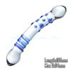 Crystal Glass Dildos Realistic Dildo Penis Glass Beads G-Spot Anal Butt Plug Erotic Sex toys for Woman Couples Adults