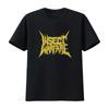 Insect Warfare Logo T Shirt Grindcore Death Metal Punk Thrash Hardcore Crust Powerviolence Band Print Vintage Washed