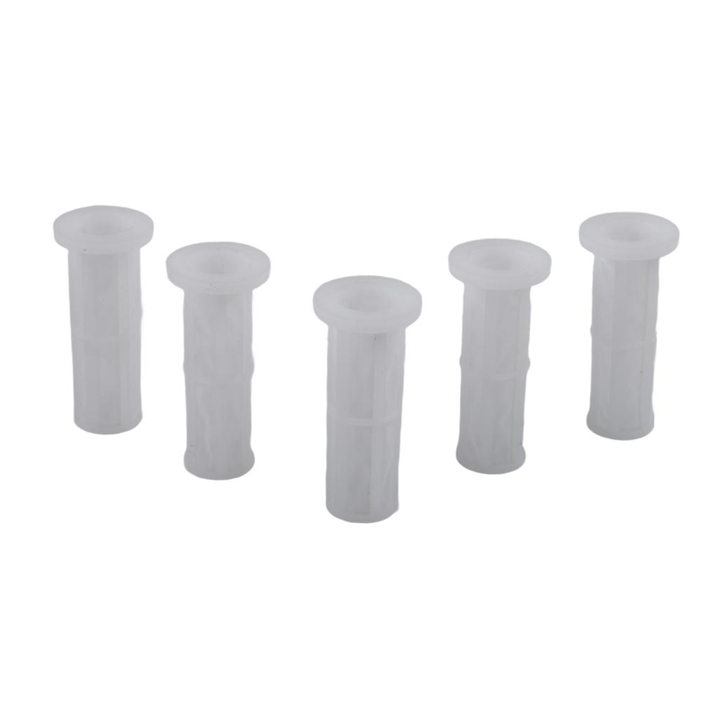 5PCS Washer Water Filter Suitable for Use in K2 High Pressure Filters Designed for Pressure Washer Maintenance