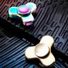1PC Mini Fidget Spinner Alloy EDC Spinning Top Stress Reliever Anti-Stress Toy Gyroscope for Children with ADHD