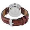 Watch Classic Petite St Mawes DW00100187 Brown [Daniel Wellington]