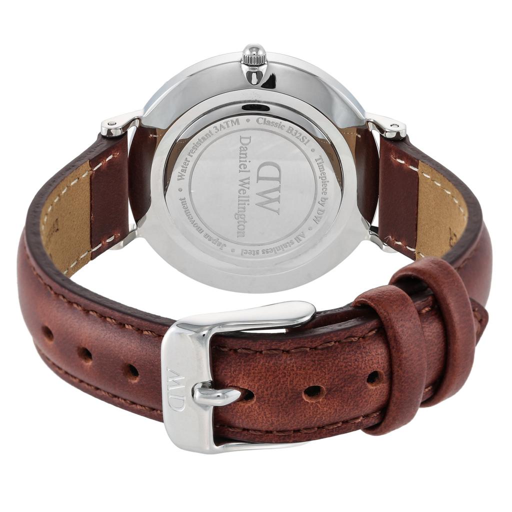 Watch Classic Petite St Mawes DW00100187 Brown [Daniel Wellington]