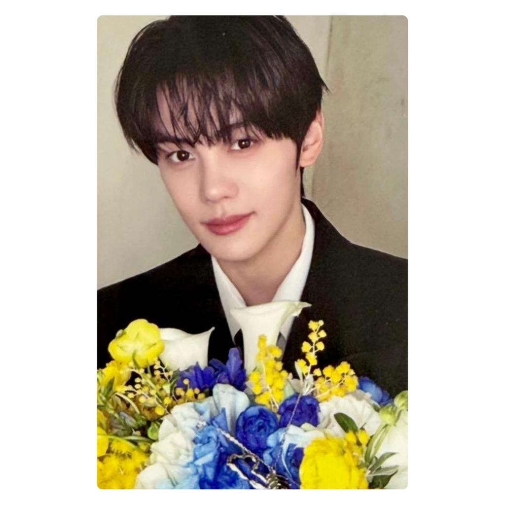 PRE-ORDER ZB1 ZEROBASEONE SPECIAL LIMITED ALBUM RE-FLOW JAPAN POB Tower Records LUCKYDRAW PHOTOCARD