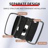 2025 For BMW 1 3 5 7 Series X1 X3 X4 X5 F10 F15 F16 F20 F30 F18 F25 M3 M4 E34 Key Case Cover Alloy Shell Holder Keychain Acc