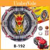 Beyblade Burst B-192 Cutie Beyblade din Aliaj Marele Zeu Cu Cabluri Duble Stânga și Dreapta Nou-Nouță