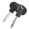 Set of 3 Door Lock Barrel For Peugeot Expert Citroen Dispatch Fiat Scudo 1995-07