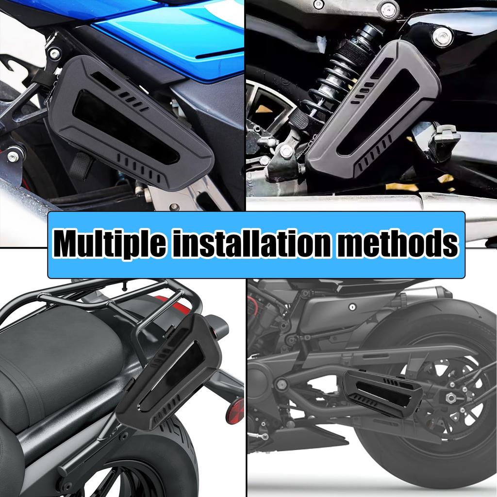 KAGEFUNE For CB250R CB300R CB 300R CBR300R ABS Motorcycle Saddlebag Waterproof Triangle Frame Bag
