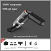 Dual-Use High-Power Handheld Vacuum Cleaner for Car and Home