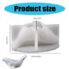Flexible Candle Cup Molds Crafting Moulds Whale Shape Easy Demolding Moulds Candle Holder Molds Candle Stand Molds