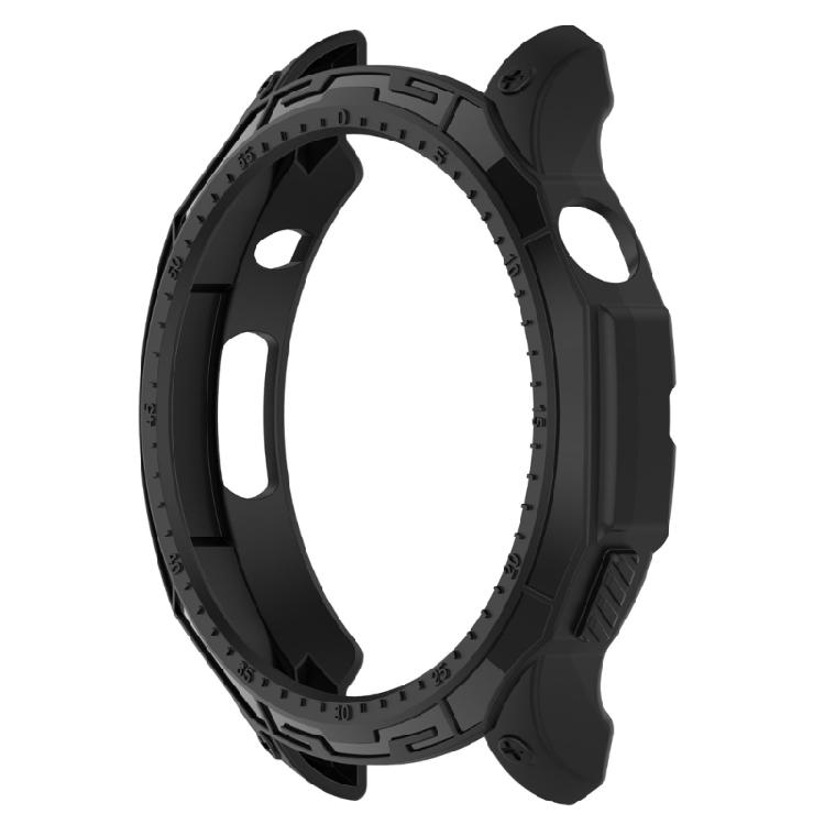 

Watch Full Cover Case for GTR4/GTR4 pro Clear Case All Round Protector 1 чёрный