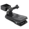 Action Camera Backpack Clip Adapter Frame Case Mount Expansion for DJI OSMO Pocket 2