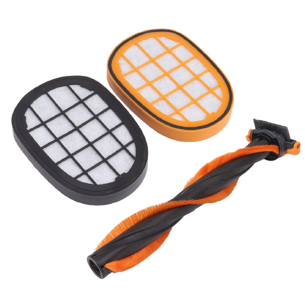 Vacuum Cleaner Roller Brush Filter Set ABS Accessories Replacement Parts for FC6822 6823 6827 6908