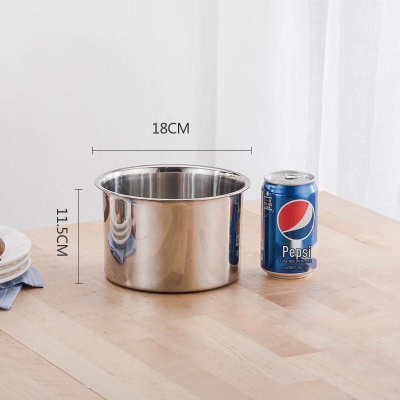 Stainless Steel Condiment Container