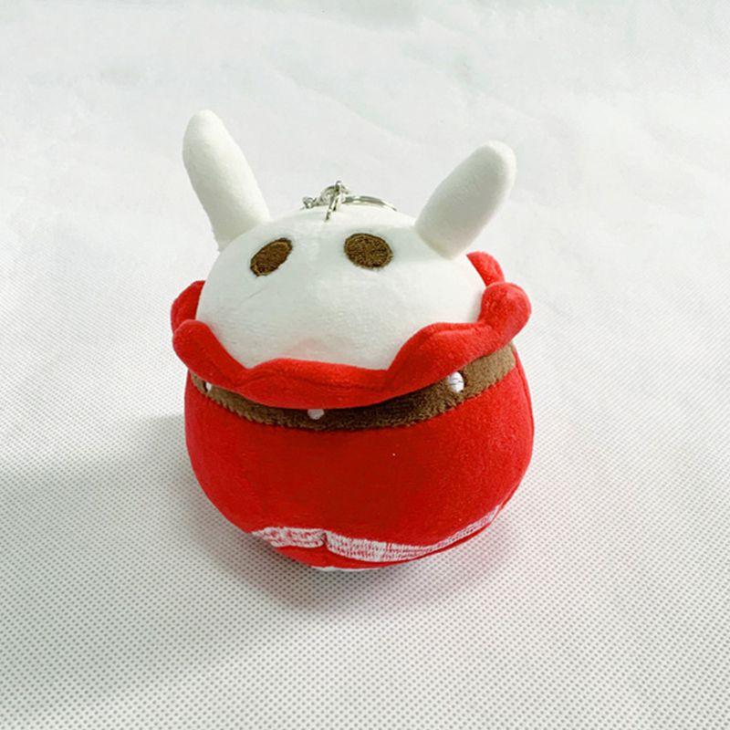 

Кли Импакт Геншин Бомба Додоко Плюшевая кукла Подвеска Мягкая Набивная Подушка Подарок Детям KleeBomb,13cm